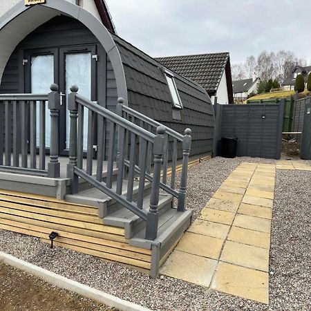 Apartmán Bonny Wee Snug - Pod In Spean Bridge Exteriér fotografie