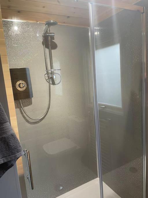 Apartmán Bonny Wee Snug - Pod In Spean Bridge Exteriér fotografie