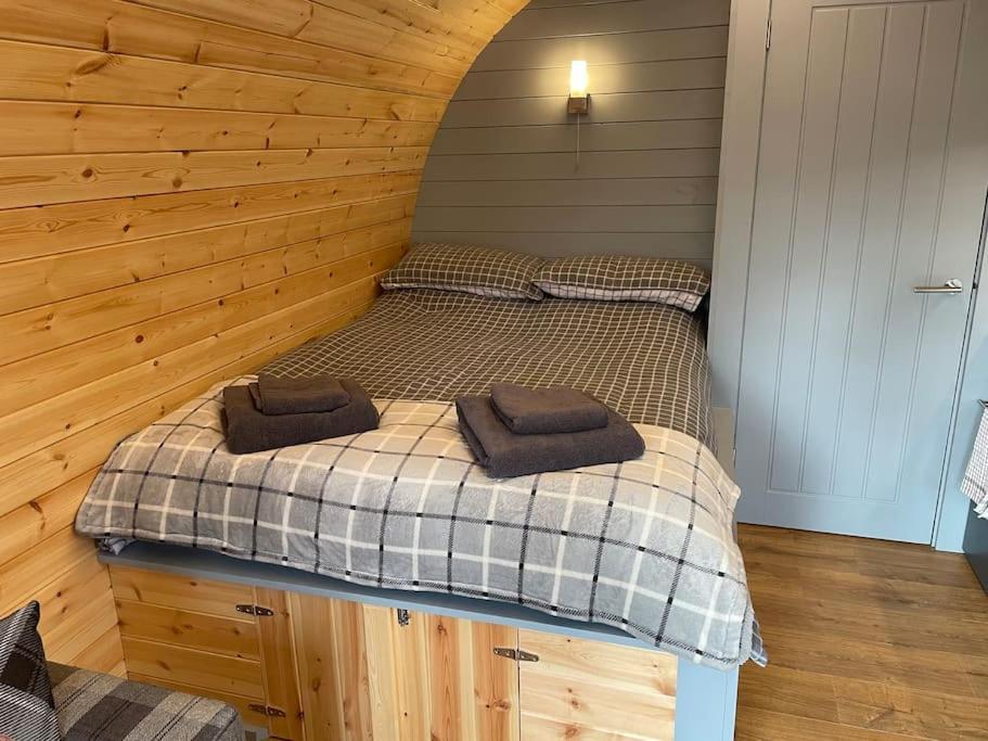 Apartmán Bonny Wee Snug - Pod In Spean Bridge Exteriér fotografie