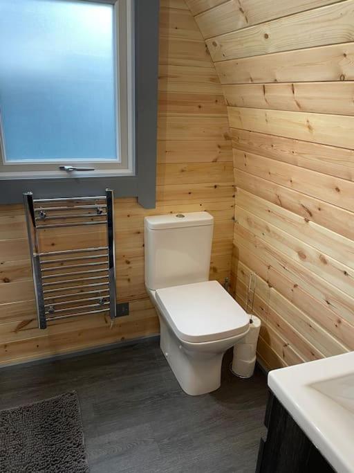 Apartmán Bonny Wee Snug - Pod In Spean Bridge Exteriér fotografie