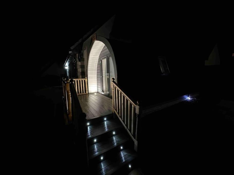 Apartmán Bonny Wee Snug - Pod In Spean Bridge Exteriér fotografie