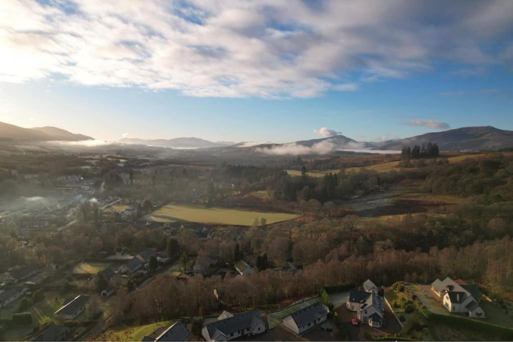 Apartmán Bonny Wee Snug - Pod In Spean Bridge Exteriér fotografie