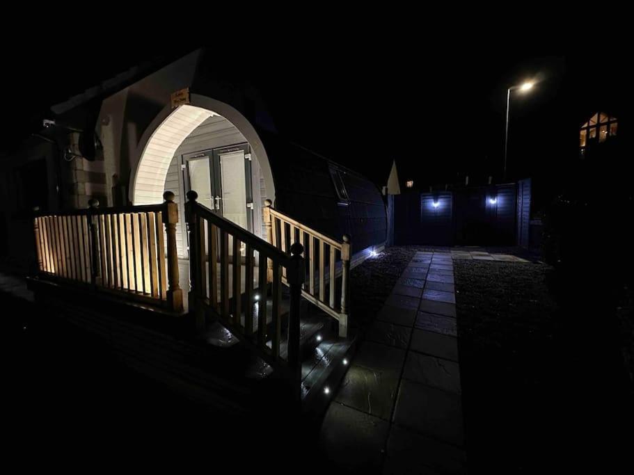 Apartmán Bonny Wee Snug - Pod In Spean Bridge Exteriér fotografie