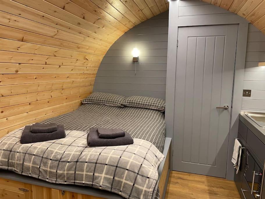 Apartmán Bonny Wee Snug - Pod In Spean Bridge Exteriér fotografie