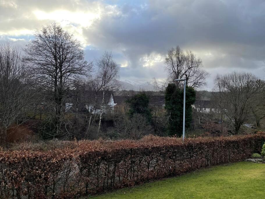 Apartmán Bonny Wee Snug - Pod In Spean Bridge Exteriér fotografie