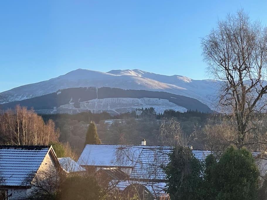Apartmán Bonny Wee Snug - Pod In Spean Bridge Exteriér fotografie