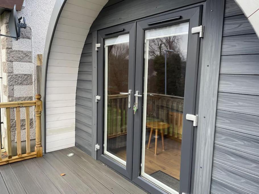 Apartmán Bonny Wee Snug - Pod In Spean Bridge Exteriér fotografie