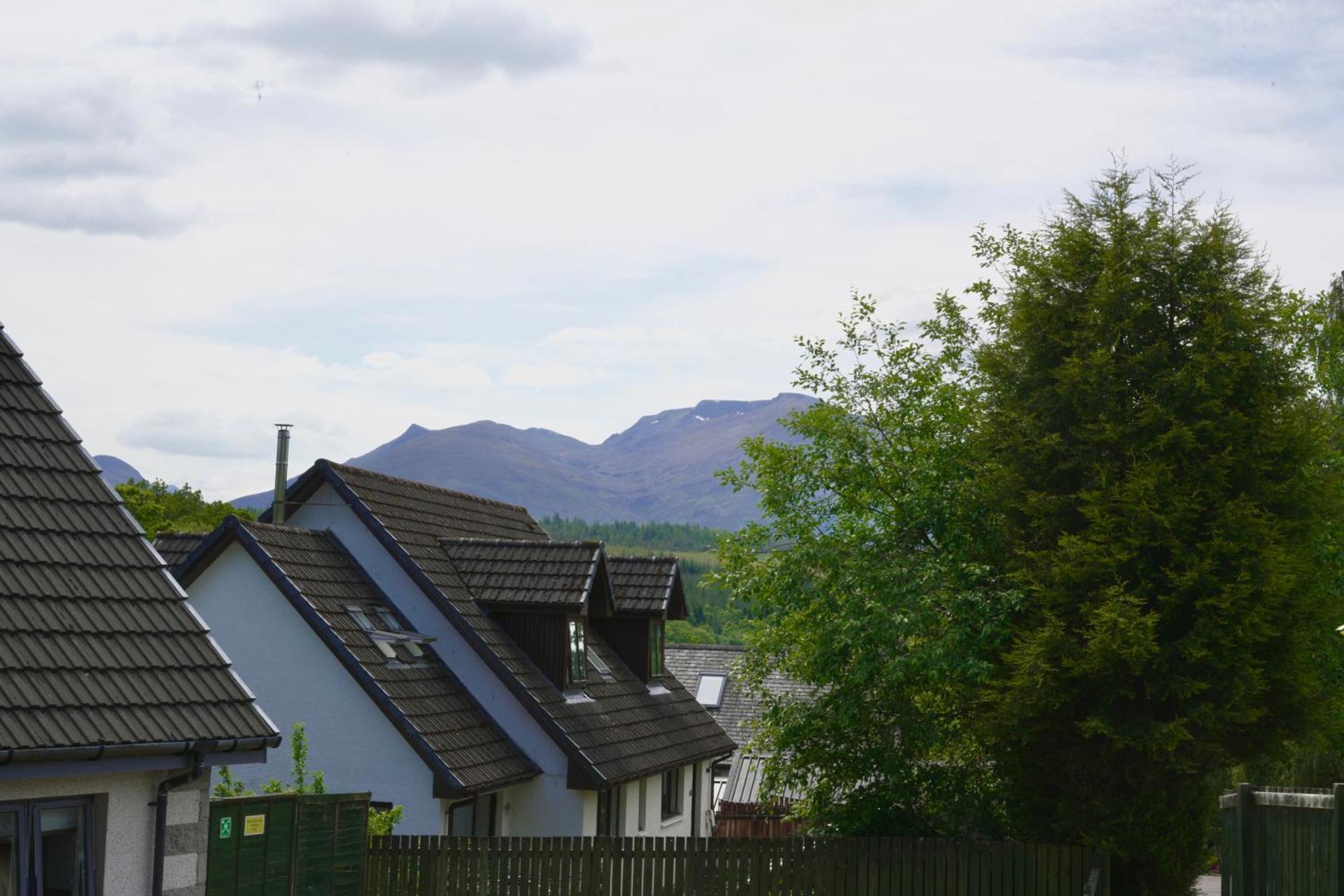 Apartmán Bonny Wee Snug - Pod In Spean Bridge Exteriér fotografie