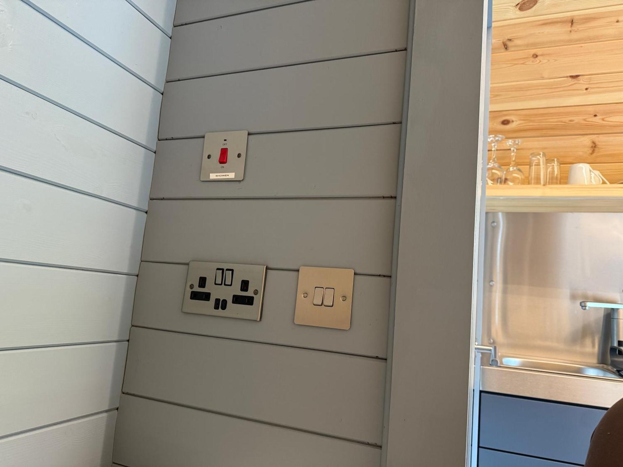 Apartmán Bonny Wee Snug - Pod In Spean Bridge Exteriér fotografie