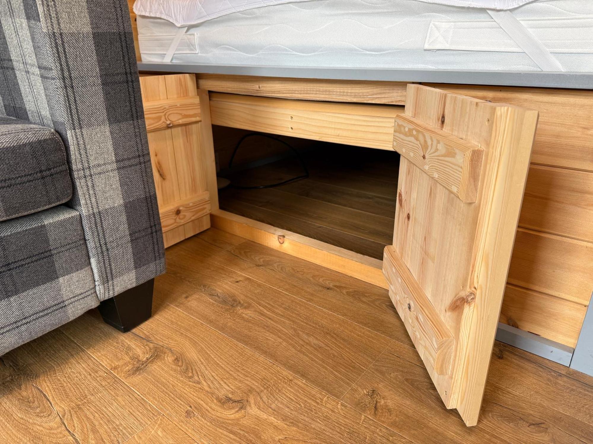 Apartmán Bonny Wee Snug - Pod In Spean Bridge Exteriér fotografie