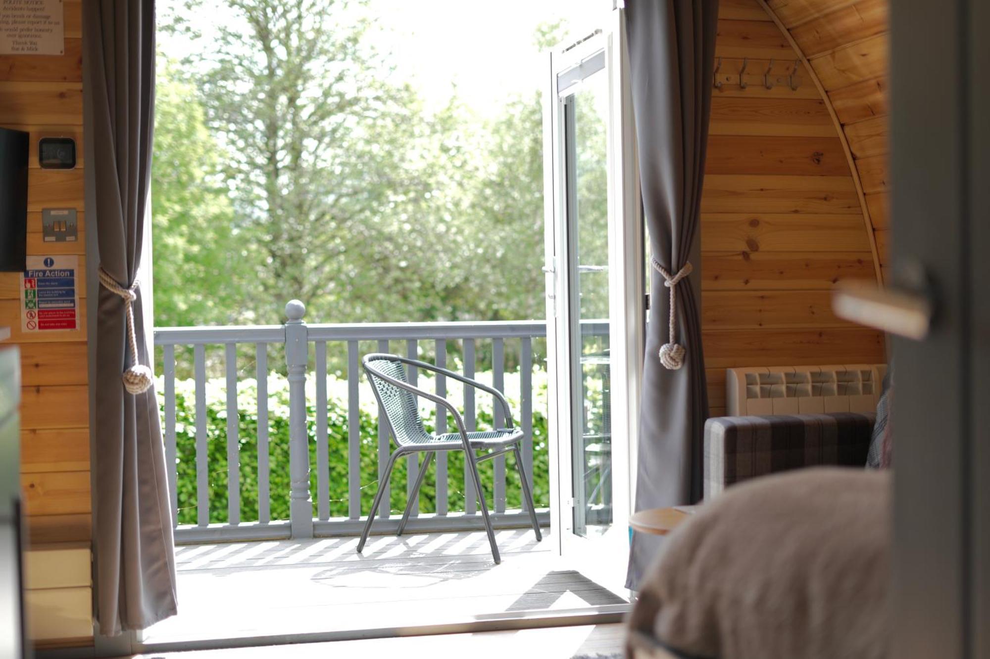 Apartmán Bonny Wee Snug - Pod In Spean Bridge Exteriér fotografie